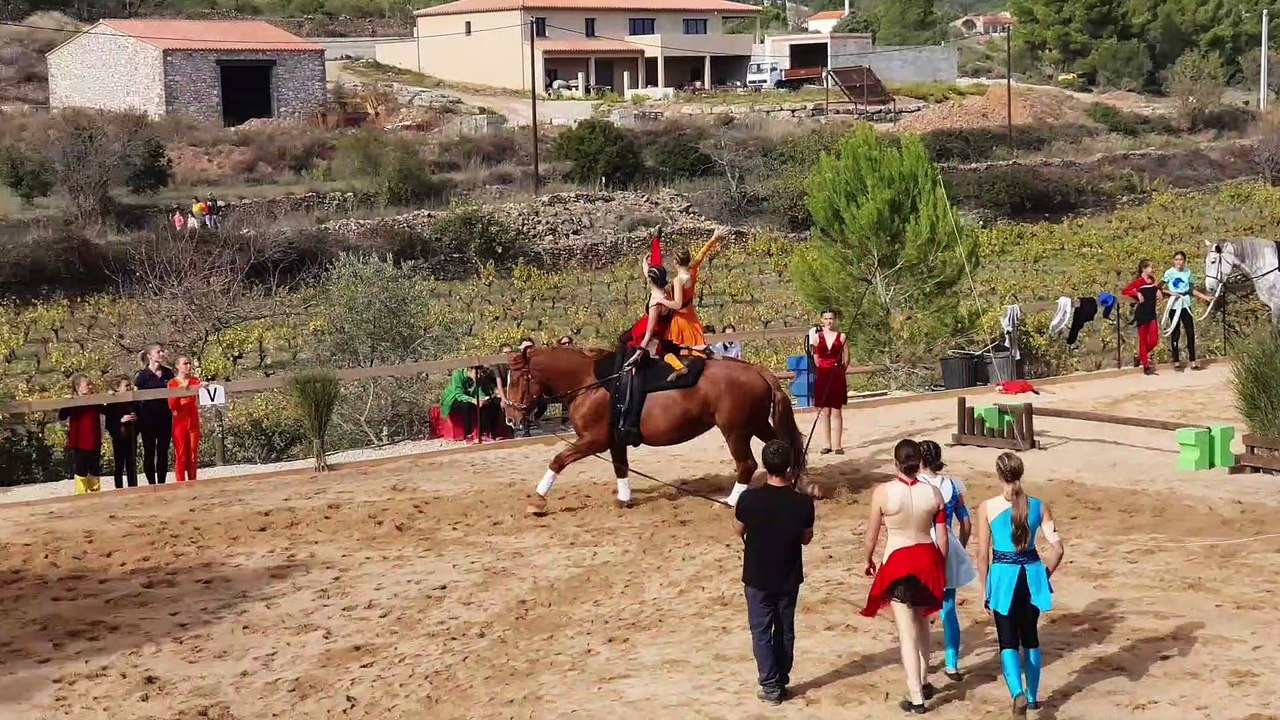 Libre Team 2, Opoul Perillos