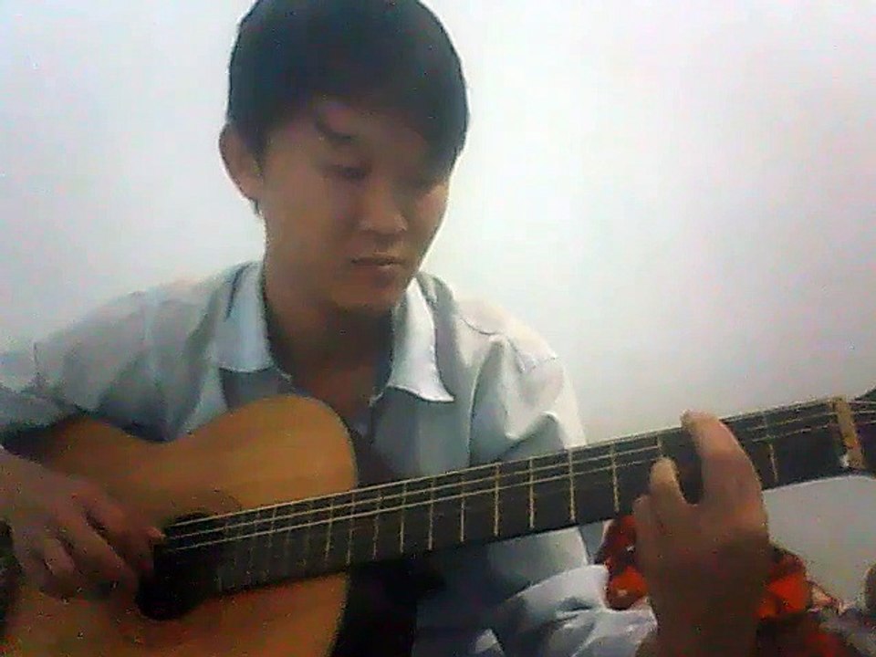 Ngỡ  (I thought) - Quang Ha (Guitar solo - Mitxi Tong)| Fingerstyle Guitar Cover | Vietnam Music