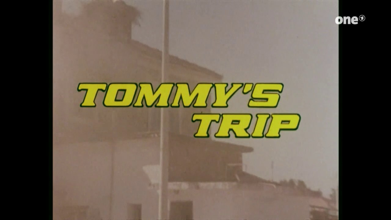 Auf Achse - 04. Tommy's Trip