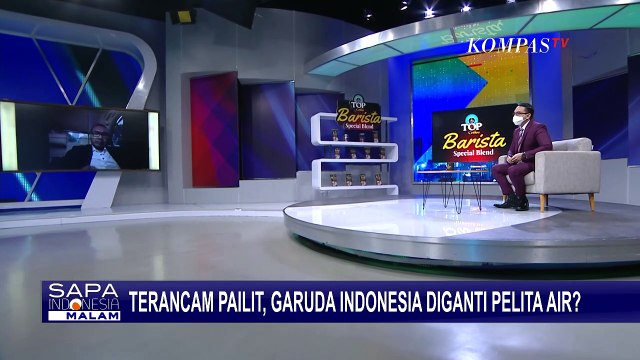 Utang Menumpuk, Garuda Indonesia akan Diganti Jadi Pelita Air?