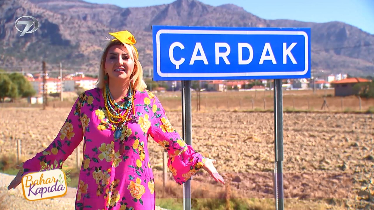 Bahar Kapıda - Denizli | 24 Ekim 2021