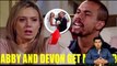 CBS Young And The Restless Spoilers Shock Abby and Devon will get married after Chance's death