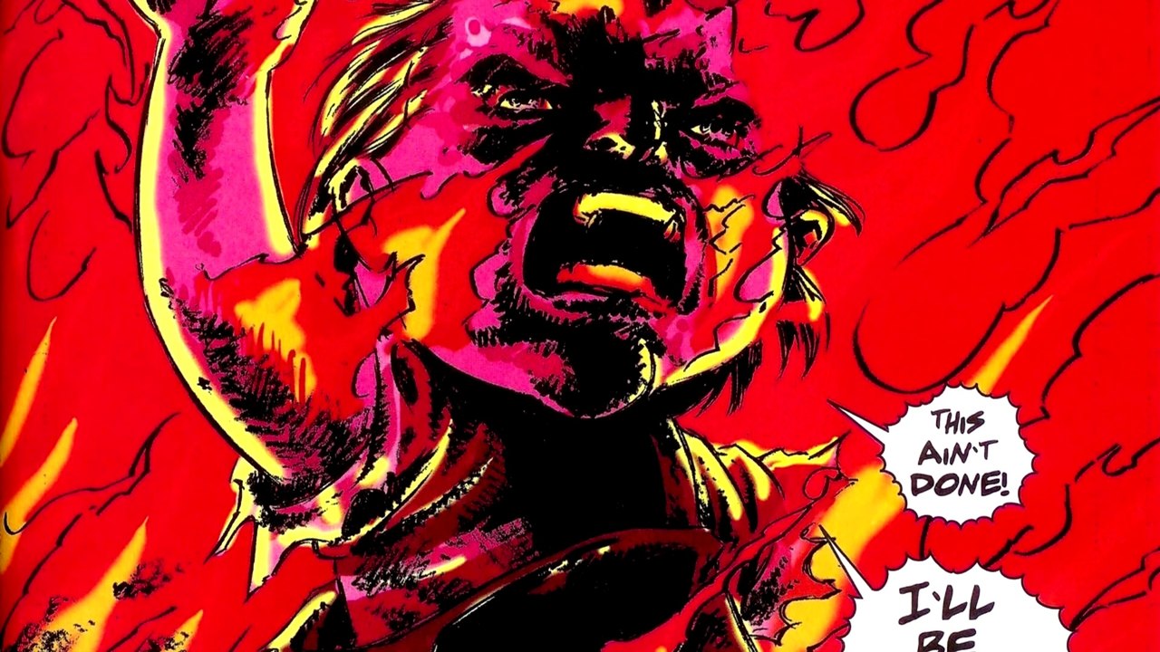 El Regreso de Chucky Parte 4: El Gran Final