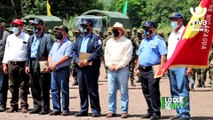 Ejército lanza el plan de cosecha cafetalera en la zona norte de Nicaragua