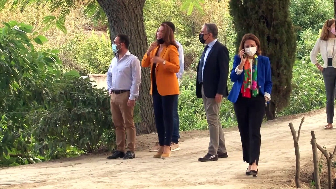 Bendodo dice que en Debate de la Comunidad se verá que Andalucía "podía liderar" parámetros