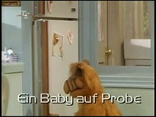 ALF - 068. Ein Baby auf Probe