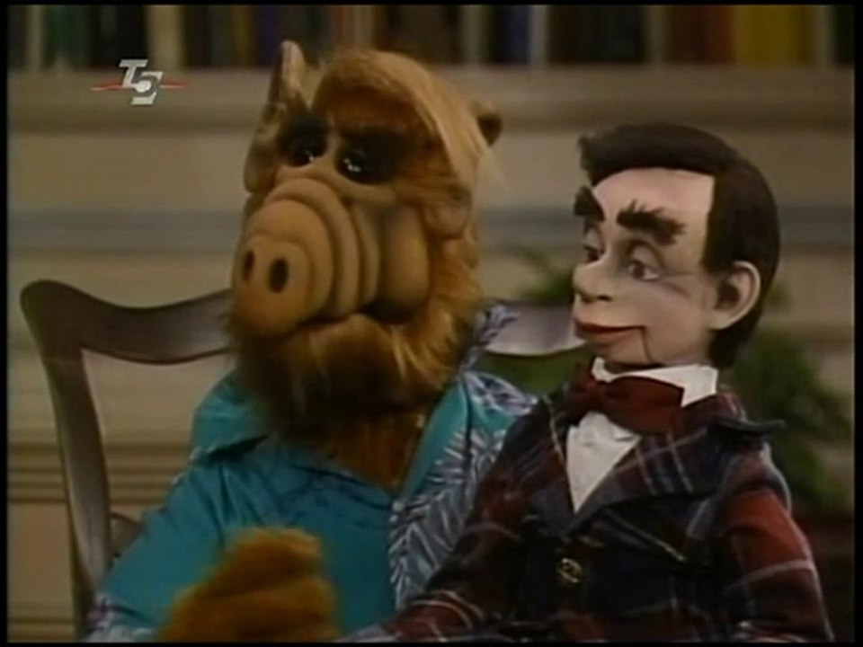 ALF - 049. Paules Puppenspieler
