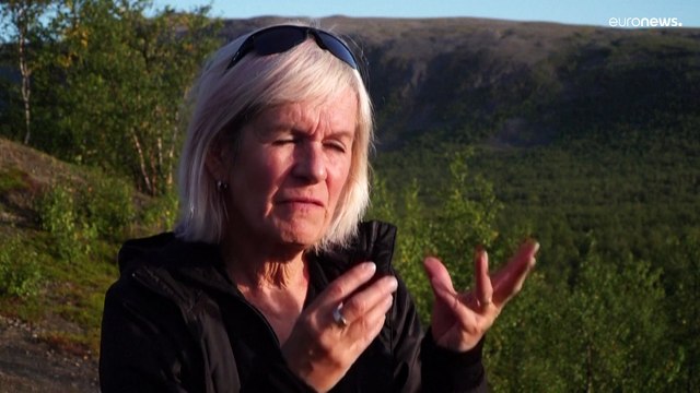 A rénszarvasoknak egyre kevesebb ennivalójuk akad a globális felmelegedés miatt