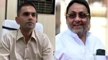 Nawab Malik put political allegations on Sameer Wankhede