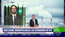 Thomas Veyrenc (RTE) : Nucléaire, renouvelables, Les scénarios de RTE - 25/10