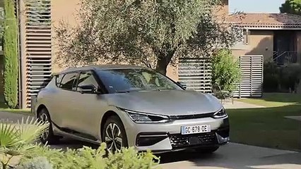 Crossover électrique Kia EV6 (Extérieur)