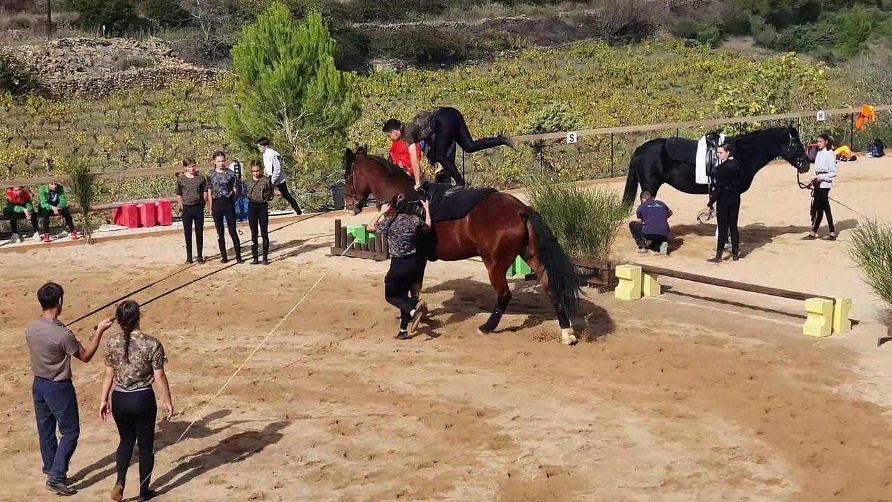 Libre Team 1, Opoul Perillos