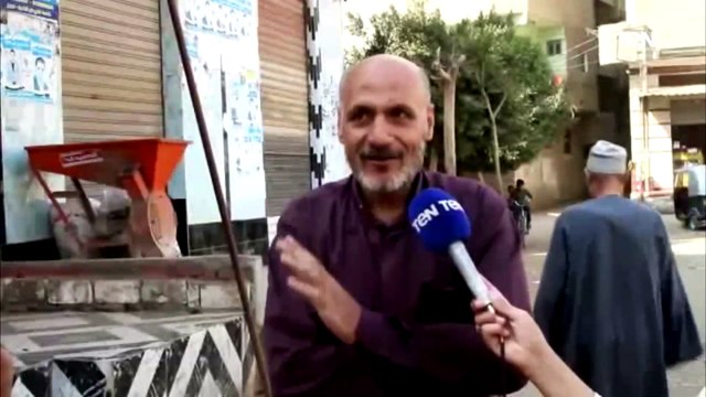 كاميرا TeN ترصد فرحة أهالي قرية محمد صلاح بمحافظة الغربية