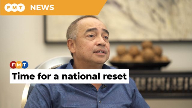 Malays, non-Malays have grown apart over the years, laments Nazir