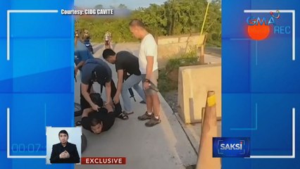 Guard na pugante pala at 9 na taon nang wanted, arestado | Saksi