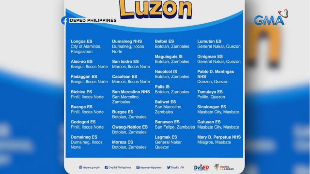 Pilot ng face-to-face classes sa private schools, sa Nov. 22 na kasunod ng Nov. 15 pilot sa public schools | Saksi