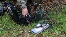 US Military News • Counter IED Course Trains US Soldiers to Stay Alert