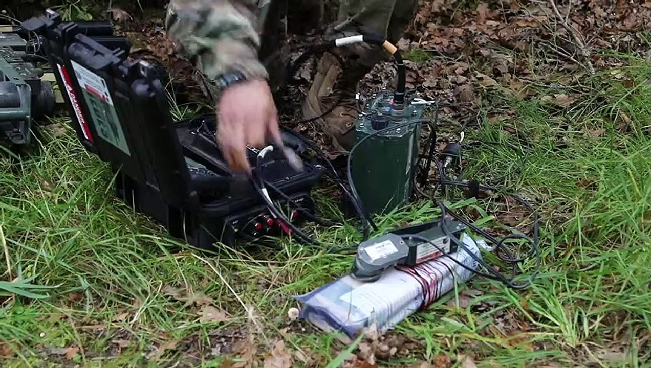 US Military News • Counter IED Course Trains US Soldiers to Stay Alert