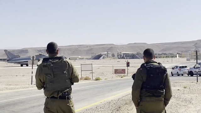 Israel se prepara para un eventual ataque contra plantas nucleares en Irán