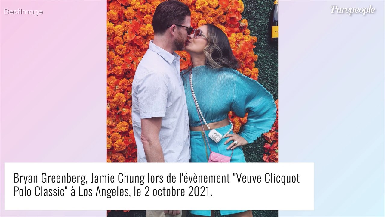 Jamie Chung et Bryan Greenberg sont parents ! Ils présentent leurs jumeaux inattendus