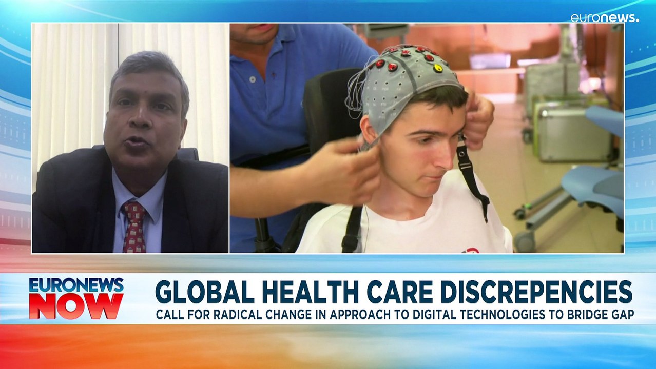 Scientists call for radical change towards digital technologies to bridge healthcare gap
