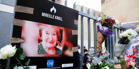 "Ce sont des monstres" : le procès des accusés du meurtre de Mireille Knoll s'ouvre mardi