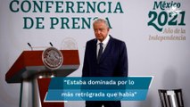 Facultades de ciencias sociales de la UNAM se llenaron de conservadores: AMLO