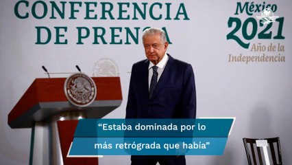 Facultades de ciencias sociales de la UNAM se llenaron de conservadores: AMLO