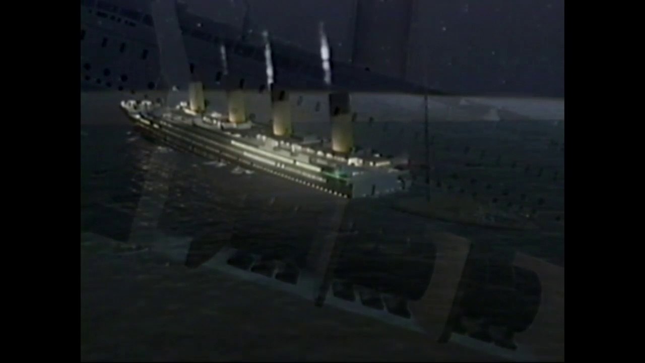 Anatomy of a Disaster Titanic 1997 Part #2 (HD)