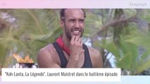Laurent Maistret (Koh-Lanta) marqué par des séquelles psychologiques et physiques, il raconte
