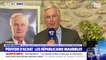 Michel Barnier: "Il faudra revaloriser les salaires intermédiaires en baissant significativement les charges sociales patronales"