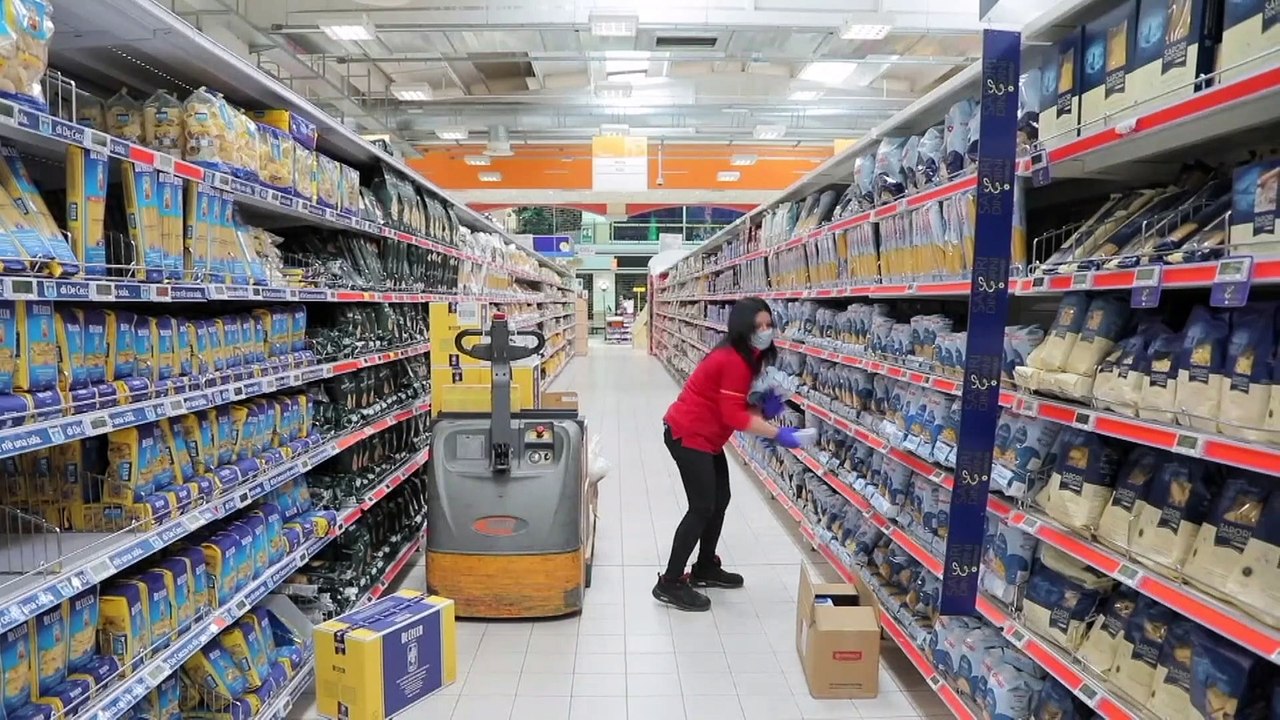 Les pâtes : valeur refuge et rassurante, la production a doublé entre 2010 et 2020