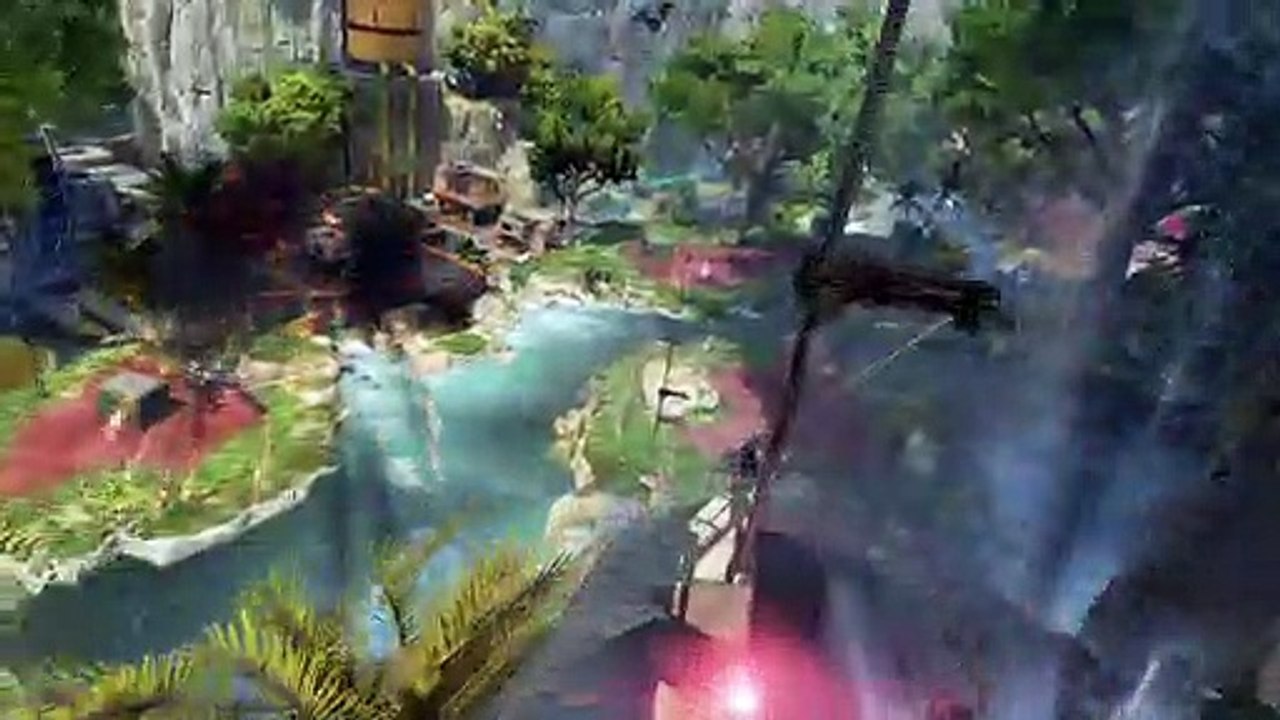 Apex Legends - Punto Tormenta