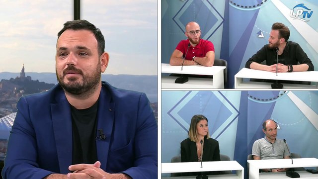 Talk Show du 25/10, Partie 3 : avant-match Nice/OM