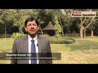 India’s Nutrition Targets And How They Can Be Met In Conversation With Basanta Kumar Kar