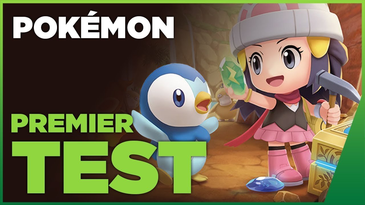 Des REMAKES qui brillent de MILLE FEUX ? | Pokémon Diamant Étincelant et Perle Scintillante PREVIEW