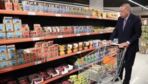 Cumhurbaşkanı Erdoğan'dan artan gıda fiyatlarıyla ilgili açıklama: Fırsatçılara göz açtırmayacağız