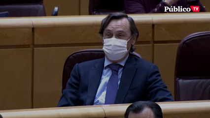 Download Video: El PP se olvida de sus propias críticas a la justicia y señala los 'ataques' de Podemos