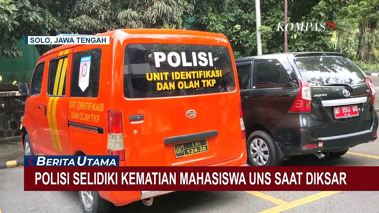 Polisi Selidiki Kematian Mahasiswa UNS saat Ikuti Diksar Menwa