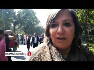 Jyoti Malhotra talks to Newslaundry