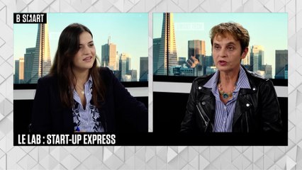 LE LAB - L'interview de Annabelle Delestre (Lidix) par Cécilia Severi