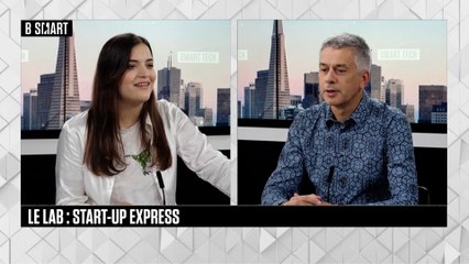 LE LAB - L'interview de David Fairand (Adaptive) par Cécilia Severi