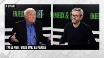 ENJEUX & PRIORITÉS - L'interview de Jean-Luc Dagron (Talisker) par Jean-Marc Sylvestre