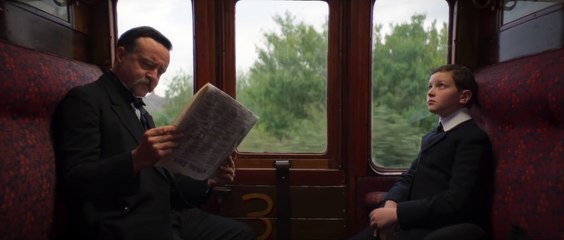 The Most Reluctant Convert: The Untold Story of C.S. Lewis - Trailer