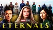 Angelina Jolie Eternals Review Spoiler Discussion