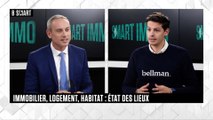 SMART IMMO - L'interview de Antonio Pinto (Bellman) par Gilane Barret