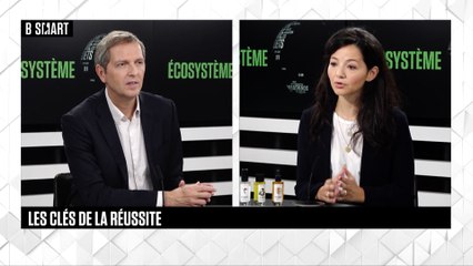 ÉCOSYSTÈME - L'interview de Manal Salah (Les Candides) et Joseph Azar (Tilkal) par Thomas Hugues
