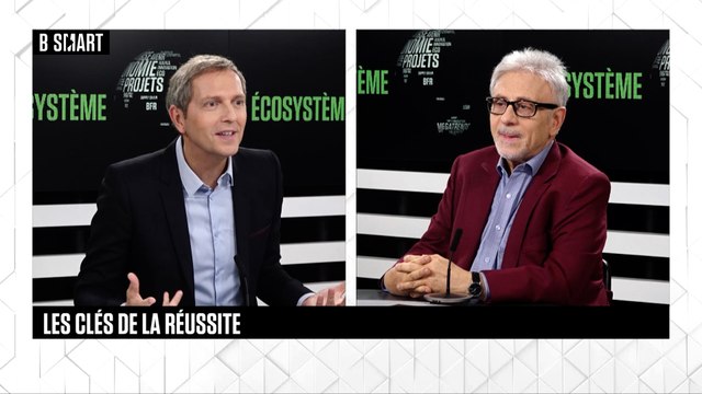 ÉCOSYSTÈME - L'interview de Alain Tanugi (Le Collège du Président) par Thomas Hugues