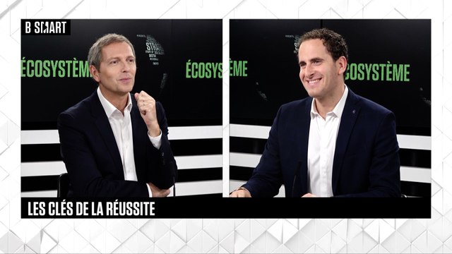 ÉCOSYSTÈME - L'interview de John Banner (Widr Pay) et Denis Marcheteau par Thomas Hugues