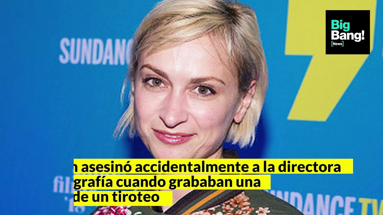 Las graves fallas de seguridad que se encontraron en el set de la película Rust tras la muerte de su directora de fotografía